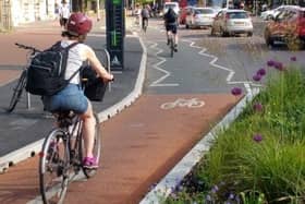 Doncaster Council is one of 11 areas taking part in a scheme that will see GPs issue social prescriptions for walking, wheeling and cycling.