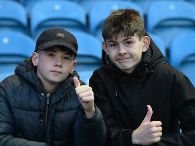 It was three draws in a row for Rovers after a stalemate in Carlisle.