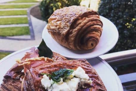 Fresh pastries will be on the menu.