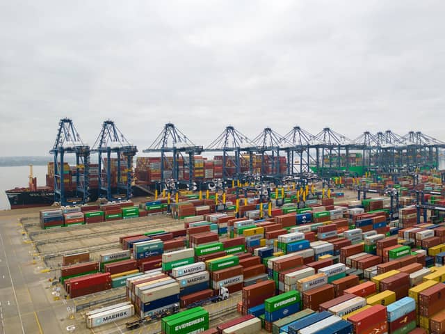 Doncaster could be less exposed than most UK cities to US tariffs – as think tank warns "the damage will not spread equally".