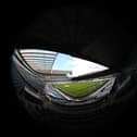 St James' Park. Photo by LAURENCE GRIFFITHS/POOL/AFP via Getty Images