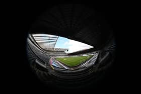 St James' Park. Photo by LAURENCE GRIFFITHS/POOL/AFP via Getty Images