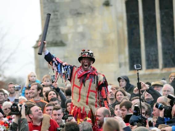 The traditional Haxey Hood game, which dates from 1359, will see villagers from Haxey and Westwoodside do battle in the annual game which takes place in Haxey on January 6.
