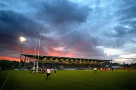 Doncaster Knights will host the first Yorkshire rugby union conference on Friday (Picture: Clive Mason/Getty Images)