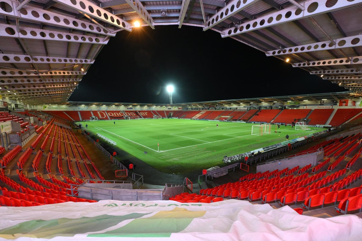 National journalist ranks Doncaster Rovers' home ground in list of best to worst 92 stadiums