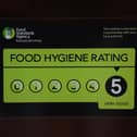 All five received a five rating.