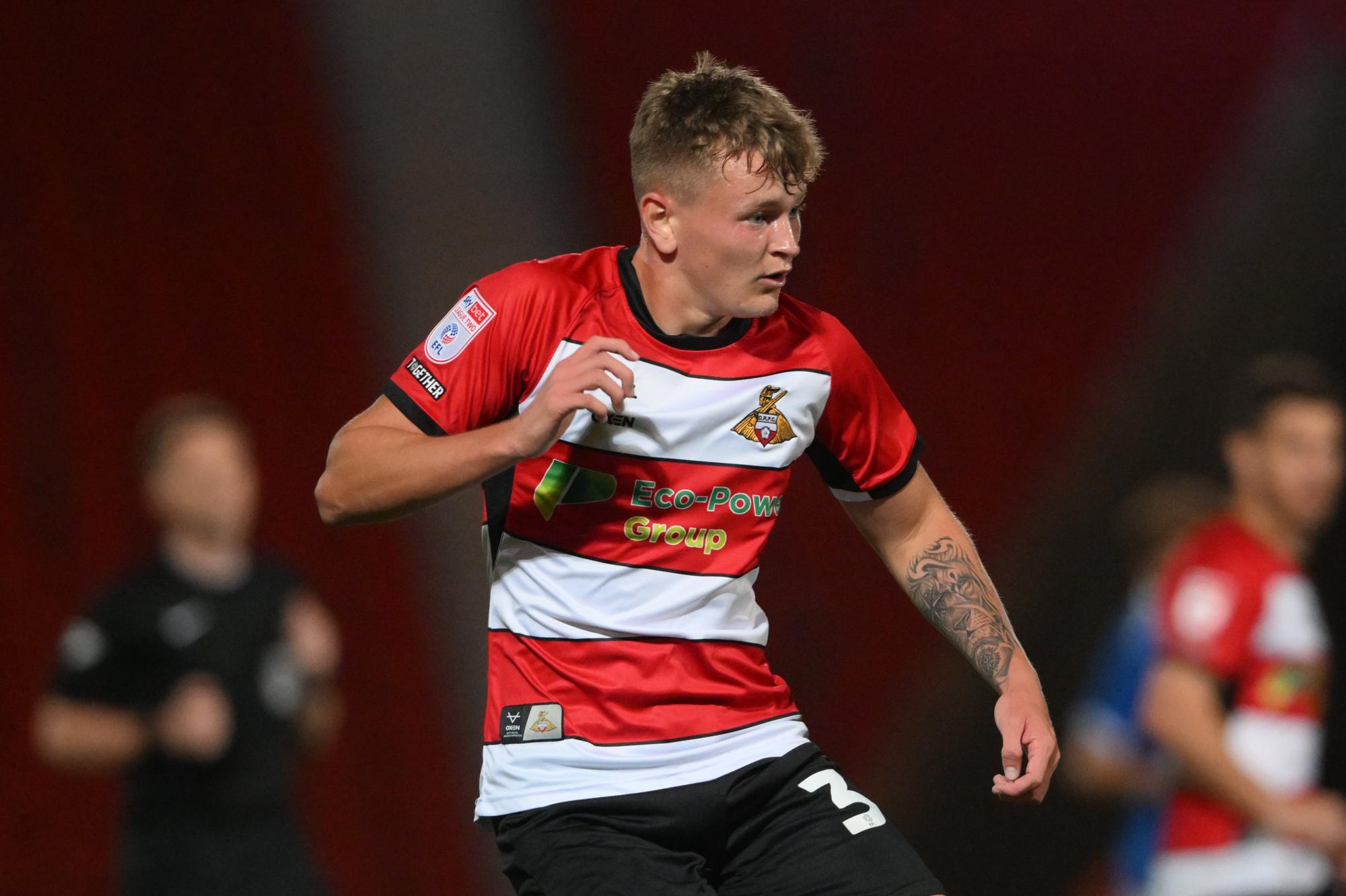 Doncaster Rovers expecting to rubber-stamp temporary transfer of young ...