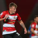 Rovers' youngster Jack Goodman. (Picture by Howard Roe/AHPIX.com)