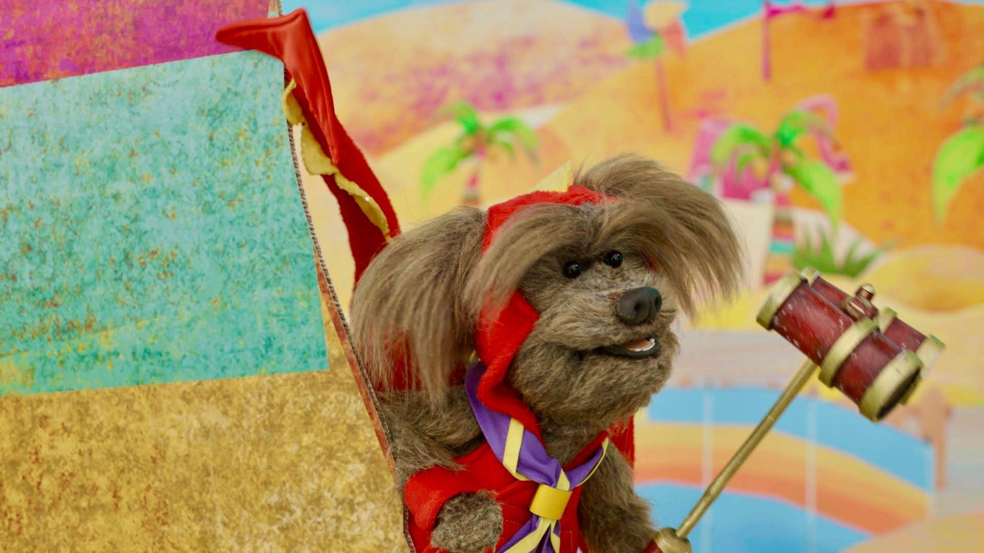 Only in cinemas: CBeebies Musical serves up summer fun