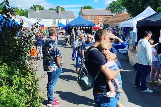 Artisan markets are popping up all over Yorkshire