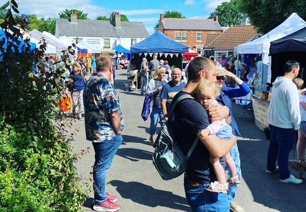 Artisan markets are popping up all over Yorkshire