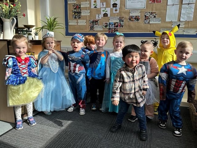 Carcroft School, Crew McGlone