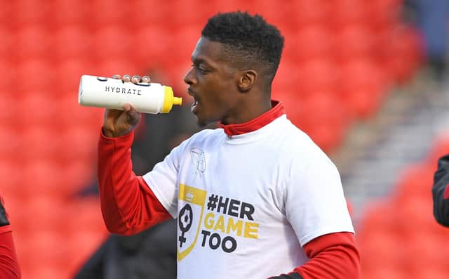 Kieran Agard