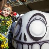 A previous Halloween event at Lakeside Village