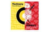 The Enemy and The Subways have joined forces for the tour.