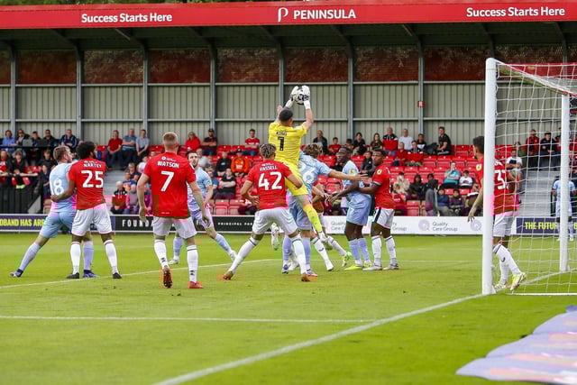 Promotion chances: 66%