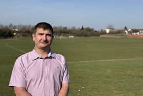 Mihai Melenciuc has joined the mayoral race for the Liberal Democrats.