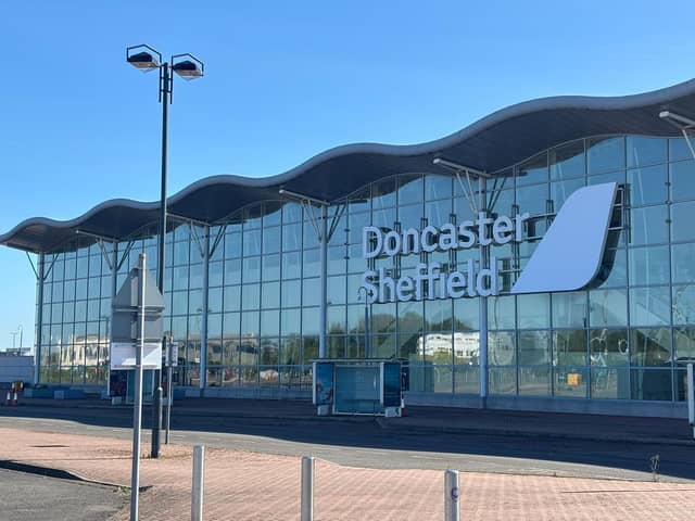 Doncaster Sheffield Airport
