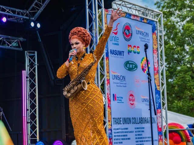 Doncaster Pride 2024