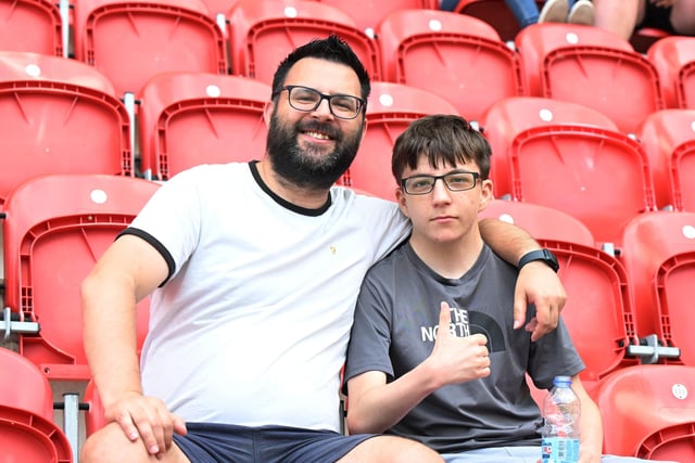 Doncaster Rovers played out a low-ley 0-0 draw to wrap up their pre-season campaign.