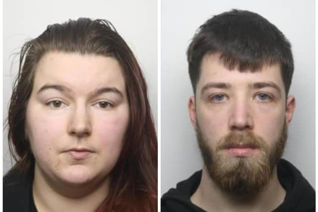 Capriann Welsh and Thomas Wheeler are both behind bars after being found guilty of child cruelty.