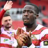 Joseph Olowu has started just once in the league so far this season.