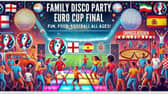 Family Disco Party