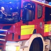 Arsonists torch two cars and a flatbed truck overnight in Doncaster.