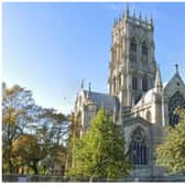 The service for the Queen will be held at Doncaster Minster.