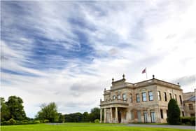 Fancy working at Brodsworth Hall?