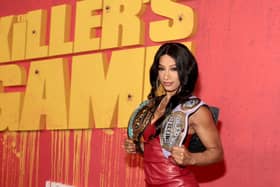 Mercedes Mone is a big name in the world of wrestling. (Photo by Amy Sussman/Getty Images)