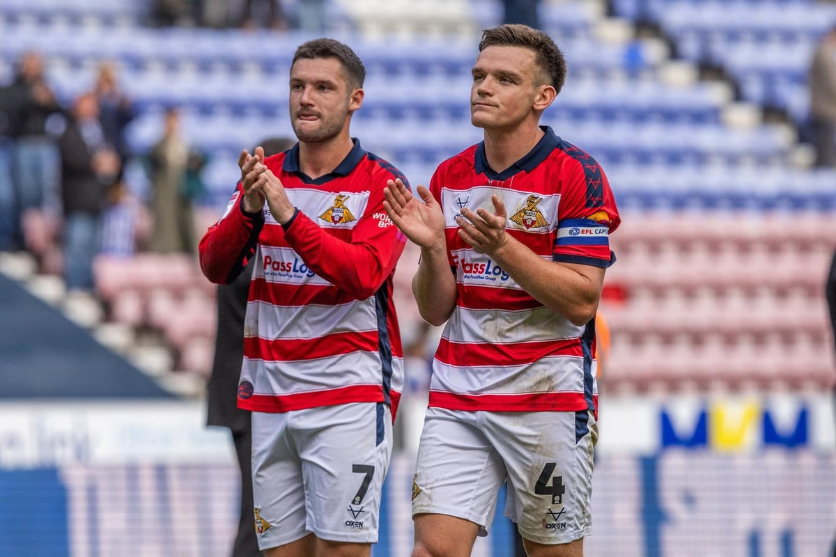 Doncaster Rovers man expects reaction after 'one-off' result and performance at Wigan Athletic