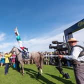 Four days of festival fun on offer, including Ladies Day and the Betfred St Leger Stakes Day – save up to 32%. Picture: supplied