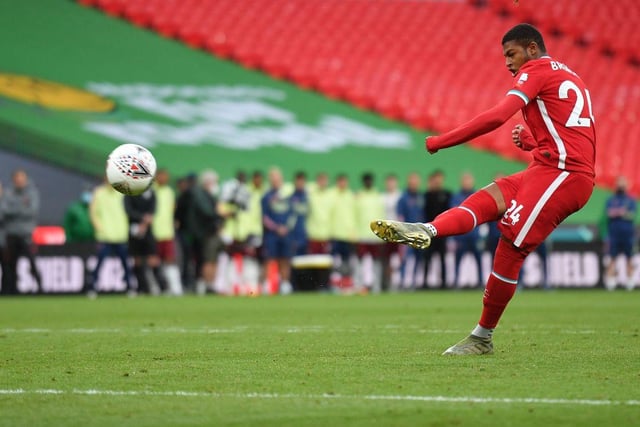 Sheffield United have held meetings with Rhian Brewster’s representatives, also a target for Aston Villa and Crystal Palace, with Liverpool willing to sell the striker if the price is right. (The Sun)