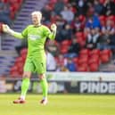 Former Doncaster Rovers goalkeeper Jonathan Mitchell.