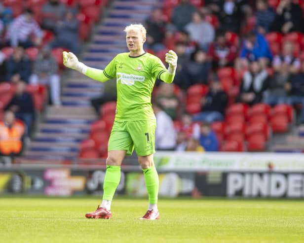 Former Doncaster Rovers goalkeeper Jonathan Mitchell.