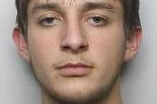 Pictured is Arlind Nika, aged 16, of Spelman Street, London, who was found guilty of manslaughter after the killing of Lewis Williams and he was found guilty of possessing a firearm with intent to endanger life.