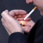 Doncaster has some of the highest rates of smoking in the UK.