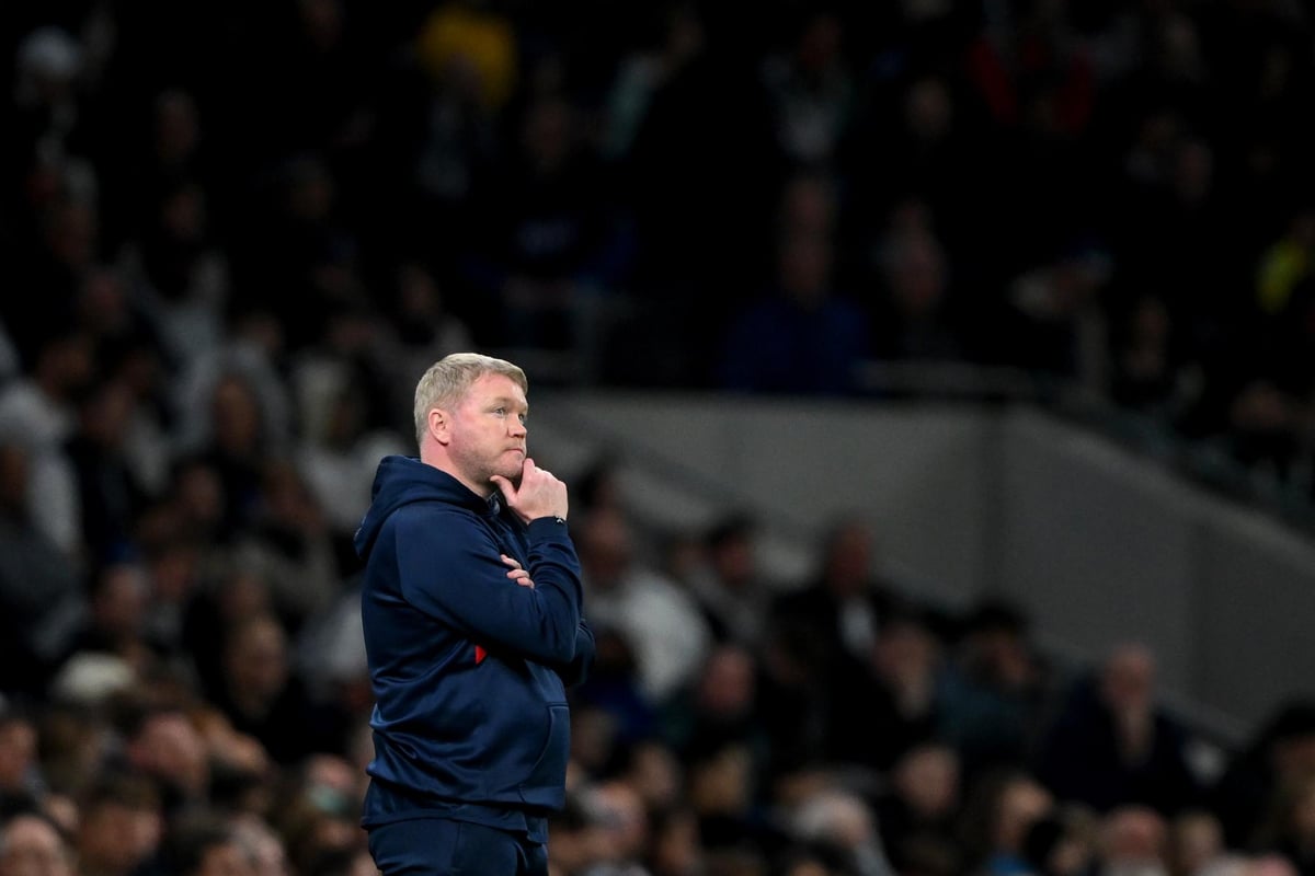 'Things will change' - Grant McCann's warning to Doncaster Rovers players after Leyton Orient rout