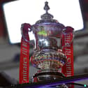 The FA Cup.