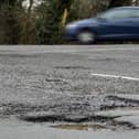 Fewer roads in Doncaster meeting required standard.