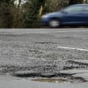 Fewer roads in Doncaster meeting required standard.