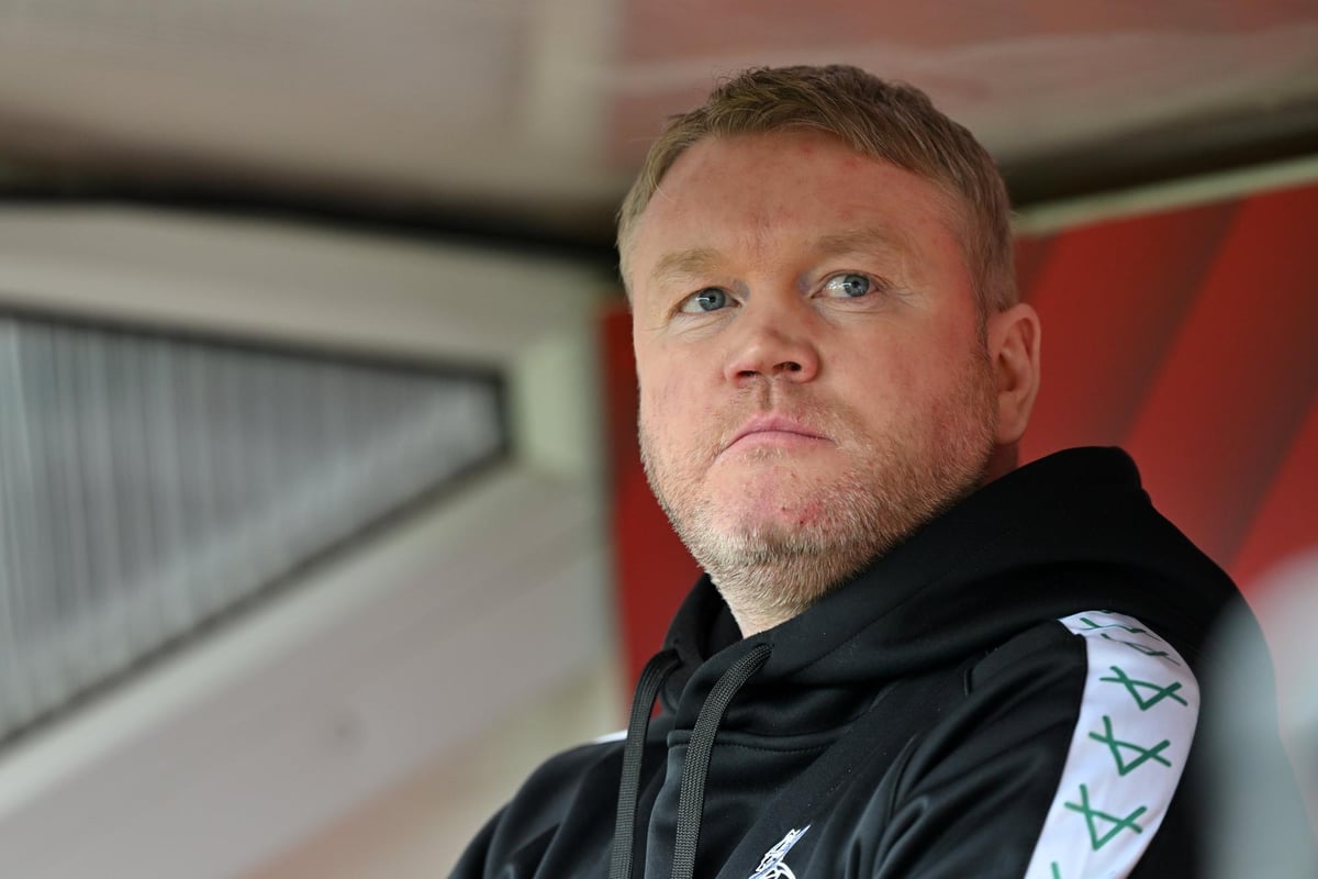 'We're working' - Doncaster Rovers manager Grant McCann delivers fresh transfer update