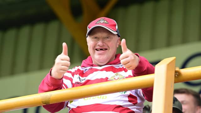 Doncaster Rovers' fans will enjoy some of the best ticket prices in League Two this season.