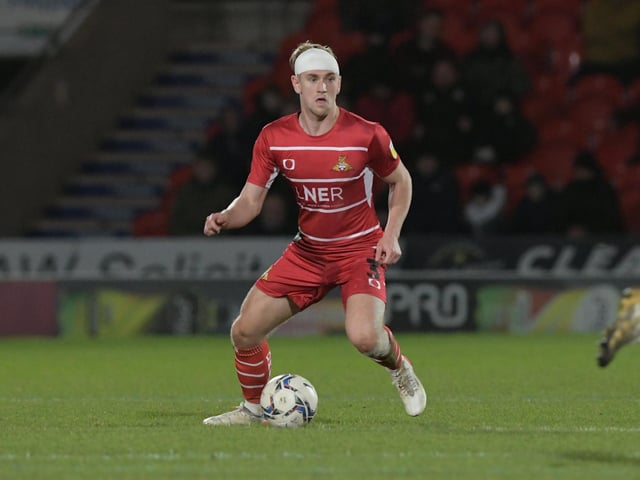 Burst onto the scene with a man of the match display at MK Dons but his form dipped and he lost his place in the side. Has shown enough to suggest he should prove to be a good acquisition in the long run.