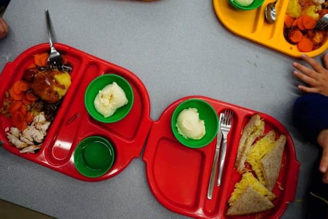Nearly a third of Doncaster pupils eligible for free school meals – as Government plans to expand access to scheme.