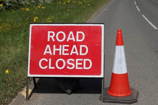 Doncaster's motorists will have 27 road closures to avoid