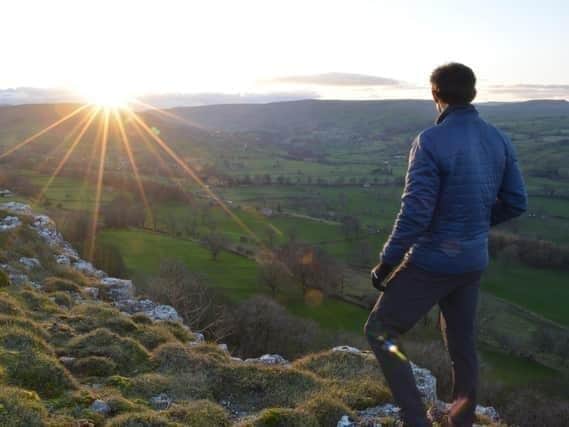 We were born to create, so get out there and follow your dreams, says Doncaster writer Lisa Fouweather.