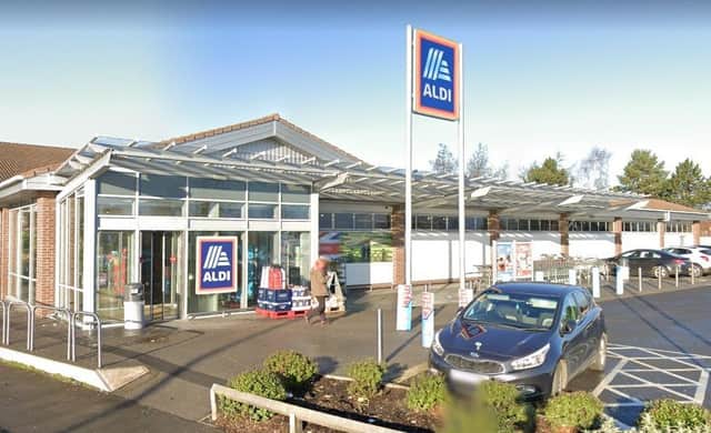 Aldi