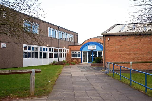 Hungerhill School, Edenthorpe. Picture: Marie Caley NDFP Hungerhill School MC 2